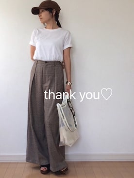 too☻moさんのコーディネート