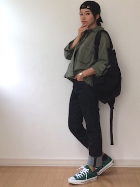 too☻moさんのコーディネート