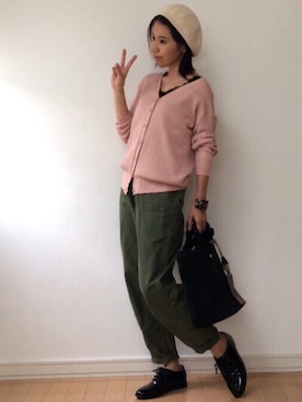 too☻moさん（レディース・150cm）の秋コーディネート