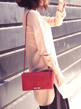 Naomi Hasegawaさんのコーディネート