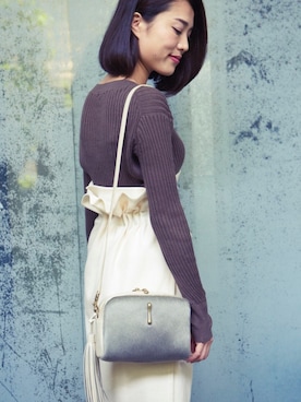 Naomi Hasegawaさんのコーディネート