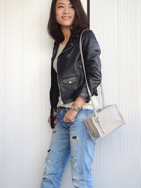 Naomi Hasegawaさんのコーディネート