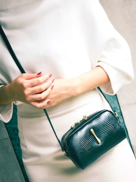 Naomi Hasegawaさんのコーディネート