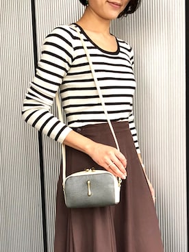 Naomi Hasegawaさんのコーディネート