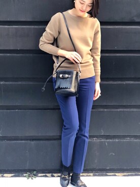 Naomi Hasegawaさんのコーディネート