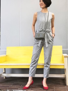 Naomi Hasegawaさんのコーディネート