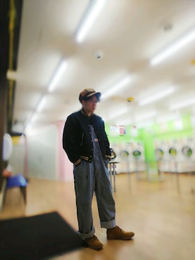 Halloさんのコーディネート