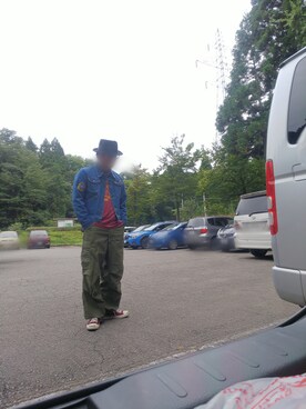 Halloさんのコーディネート