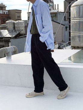 Y Selectさん(メンズ・174cm)の夏コーディネート