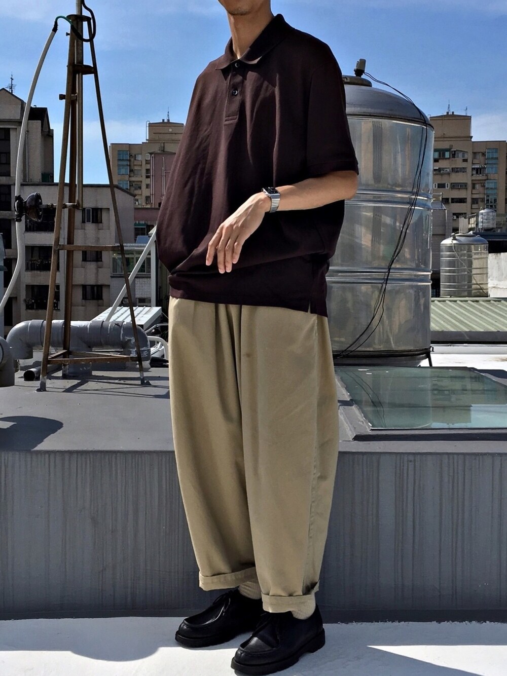 SAKULA（サクラ）の「【SAKULA/サクラ】ヒザデルボールパンツ