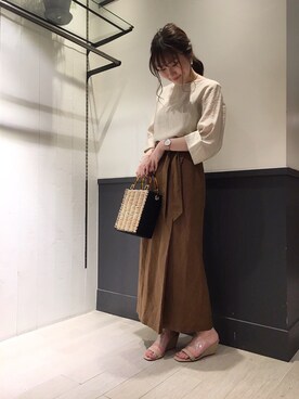 tomoeさんのコーディネート