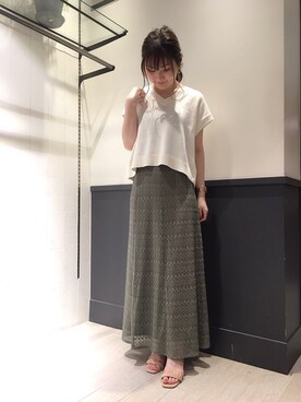 tomoeさんのコーディネート