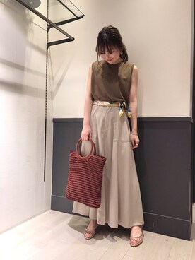 tomoeさんのコーディネート