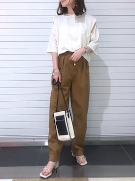 tomoeさんのコーディネート