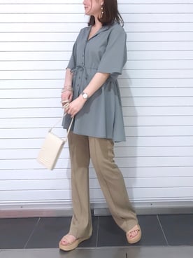 tomoeさんのコーディネート