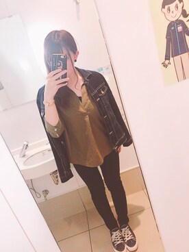 いとさんのコーディネート