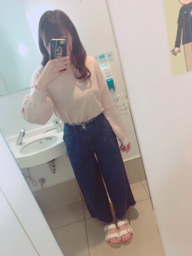 いとさんのコーディネート