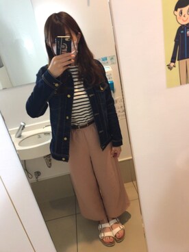 いとさんのコーディネート