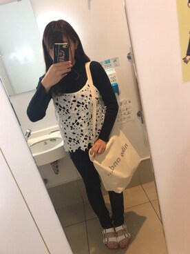 いとさんのコーディネート