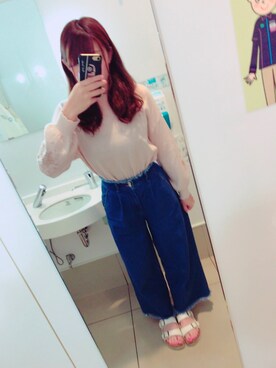 いとさんのコーディネート