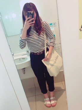 いとさんのコーディネート