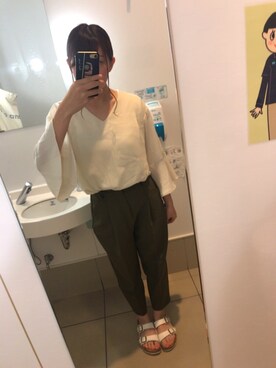 いとさんのコーディネート