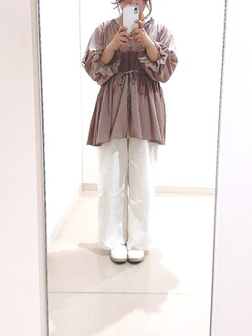 ねるさん(レディース・153cm)の秋コーディネート