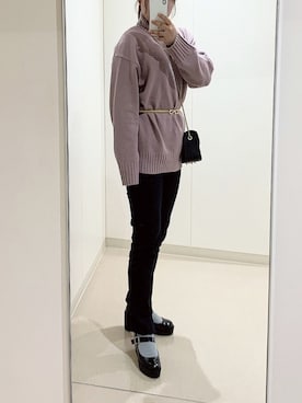 ねるさん(レディース・153cm)の秋コーディネート