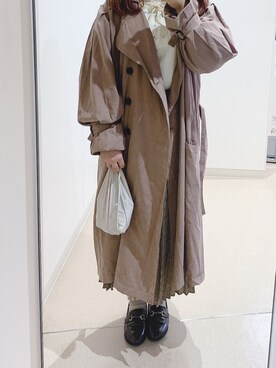 ねるさん(レディース・153cm)の秋コーディネート