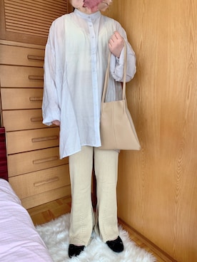 ねるさん（レディース・153cm）の春コーディネート