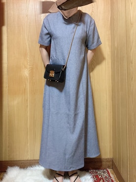 ねるさん(レディース・153cm)の春コーディネート