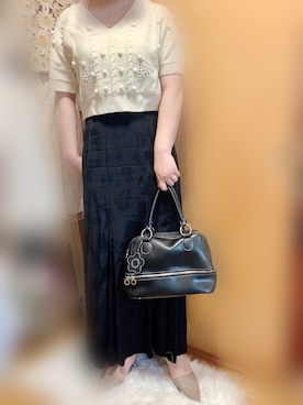 ねるさん（レディース・153cm）の夏コーディネート