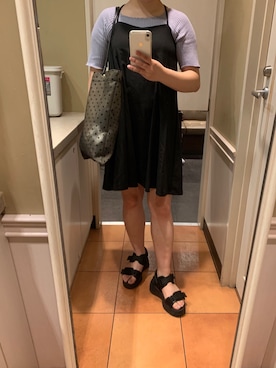 ねるさん（レディース・153cm）の夏コーディネート