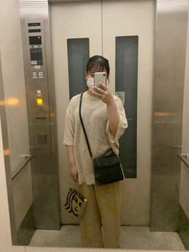 ねるさん（レディース・153cm）の秋コーディネート