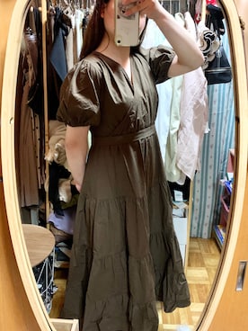 ねるさん（レディース・153cm）の秋コーディネート