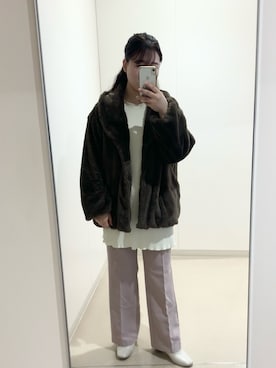 ねるさんのコーディネート