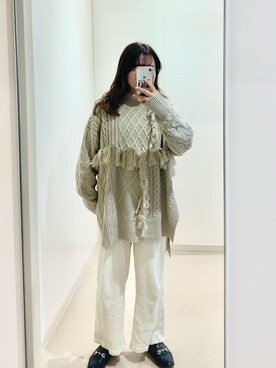 ねるさんのコーディネート