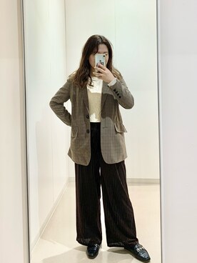 ねるさんのコーディネート