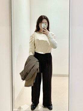 ねるさんのコーディネート