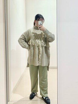 ねるさんのコーディネート