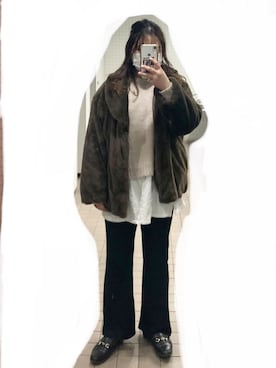 ねるさんのコーディネート