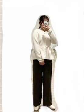 ねるさんのコーディネート