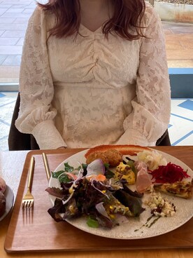 ねるさん（レディース・153cm）の冬コーディネート