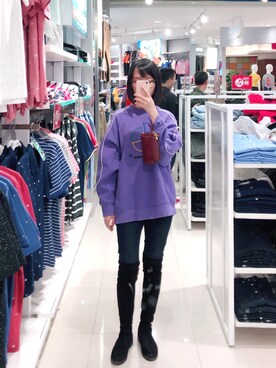 豆腐毛maoさんのコーディネート