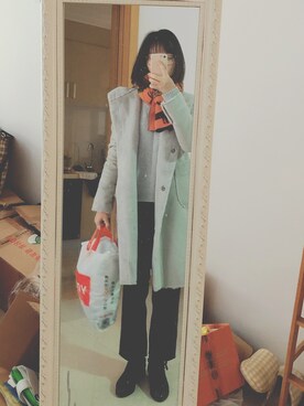 豆腐毛maoさんのコーディネート