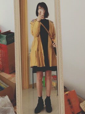 豆腐毛maoさんのコーディネート