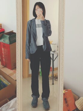 豆腐毛maoさんのコーディネート