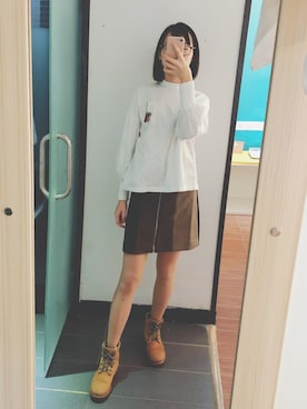 豆腐毛maoさんのコーディネート