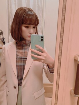 yukina❄︎さんのコーディネート