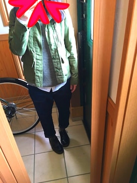 Mriさんのコーディネート